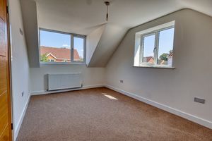 Bedroom One- click for photo gallery